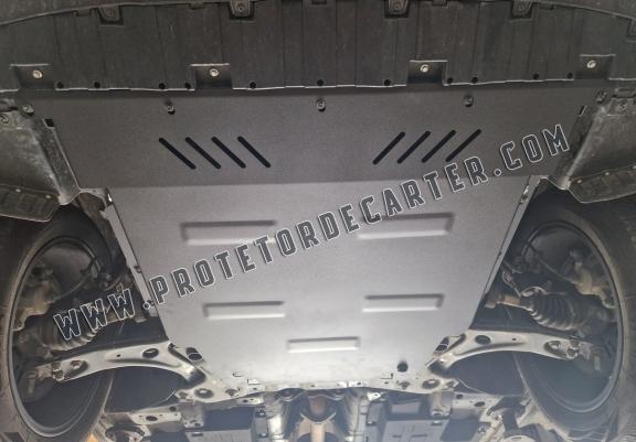 Protetor de Carter de aço Baic Beijing X75