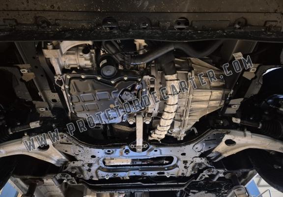 Protetor de Carter de aço Renault Master