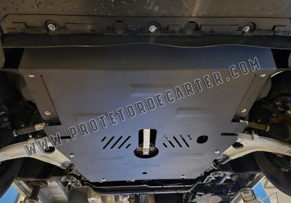 Protetor de Carter de aço Renault Master