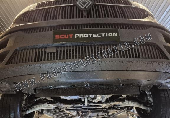 Protetor de Carter de aço Renault Master