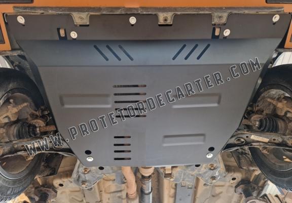 Protetor de Carter de aço Fiat Panda 4x2