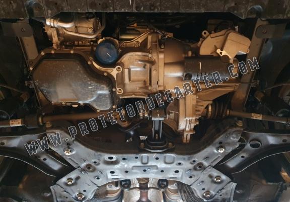 Protetor de Carter de aço Hyundai i10