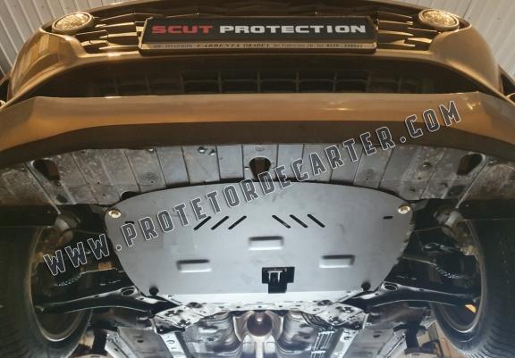 Protetor de Carter de aço Hyundai i10