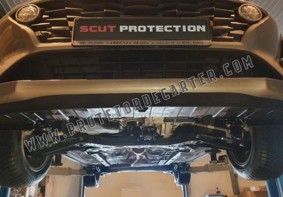 Protetor de Carter de aço Hyundai i10