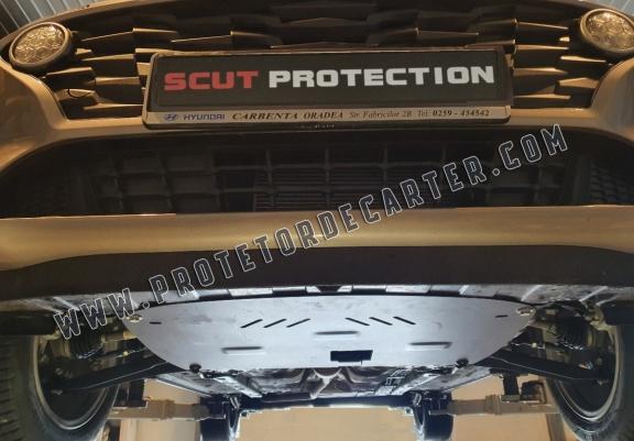 Protetor de Carter de aço Hyundai i10