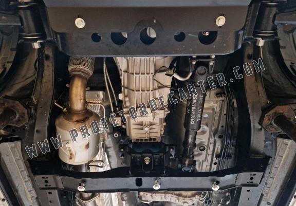  Protetor de caixa de velocidades de aço Evo Cross 4