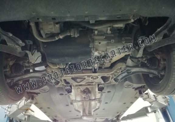 Protetor de Carter de aço Audi Q3