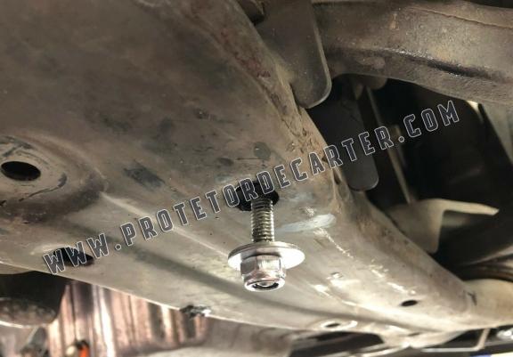 Protetor de Carter de aço Honda Accord