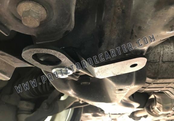 Protetor de Carter de aço Honda Accord