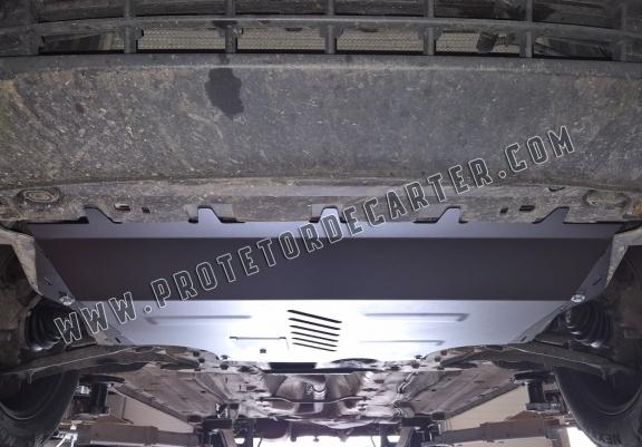 Protetor de Carter de alumínio VW Caddy - Webasto