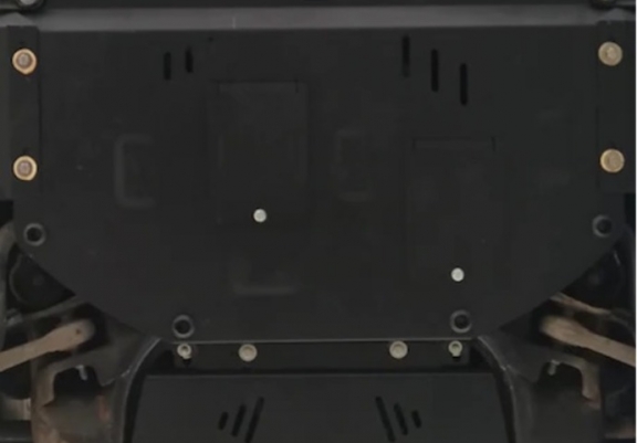 Protetor de Carter de aço Audi A4 B6 - promotional package