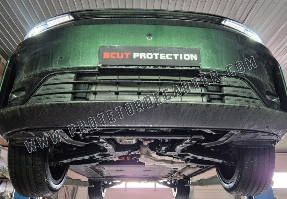 Protetor de Carter de aço Leapmotor C10