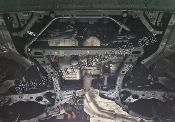 Protetor de Carter de aço Leapmotor C10