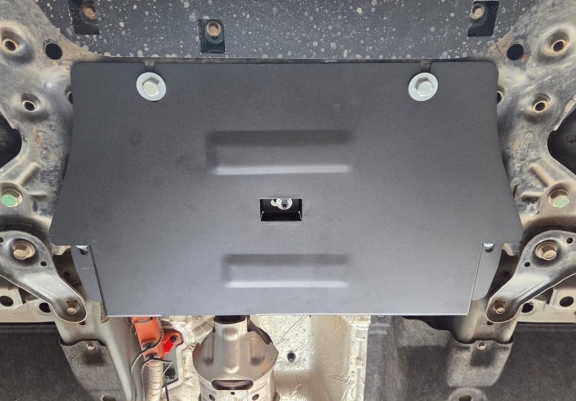 Protetor de Carter de aço Hyundai Tucson