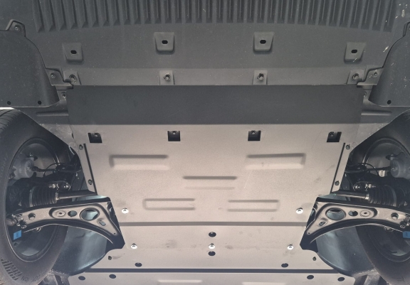 Protetor de Carter de aço BYD Atto 2