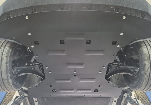 Protetor de Carter de aço BYD Dolphin Surf