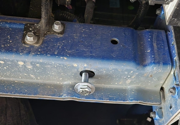 Protetor de Carter de aço MG ZS