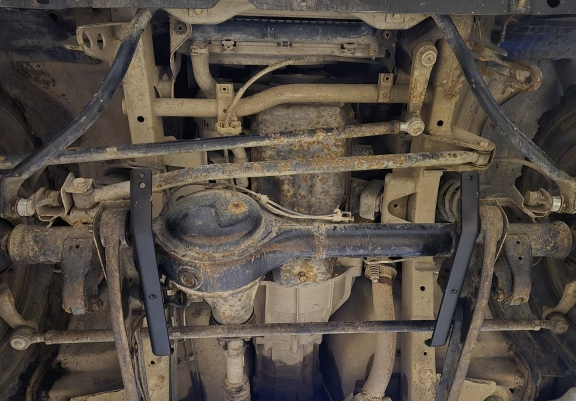 Protetor de Carter  Suzuki Jimny - alumínio