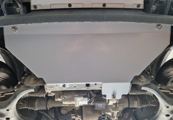 Protetor de alumínio para radiador Volkswagen Amarok