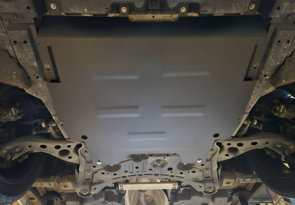 Protetor de Carter de aço Toyota C-HR