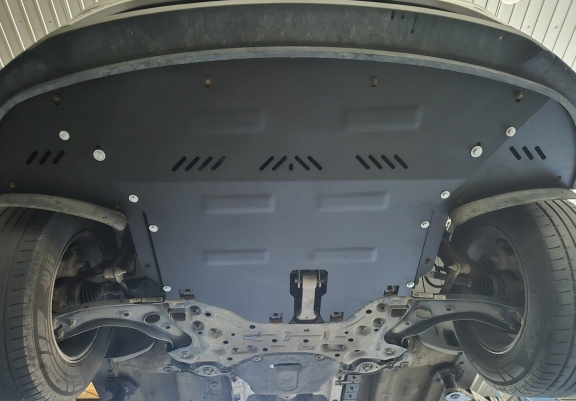 Protetor de Carter de aço Hyundai IX35