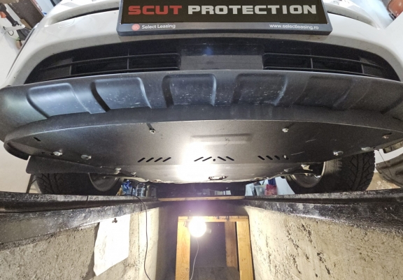 Protetor de Carter de aço Kia Sportage