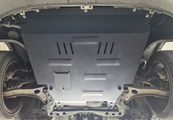 Protetor de Carter de aço Ford Transit Connect