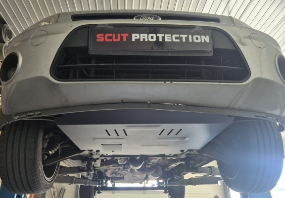 Protetor de Carter de aço Ford Transit Connect