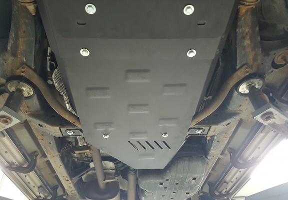  Protetor de caixa de velocidades de aço  Toyota Land Cruiser 150