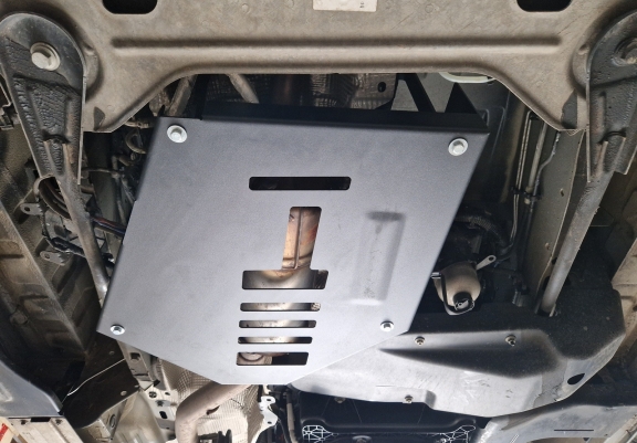 Protetor de conversor catalítico/cat lock Renault Trafic