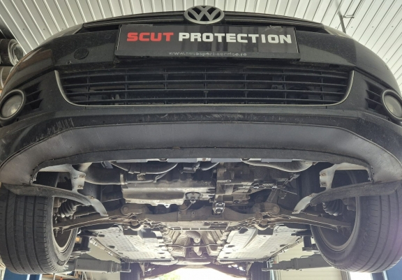 Protetor de Carter de aço VW Eos