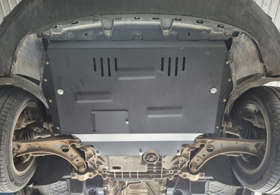 Protetor de Carter de aço VW Eos