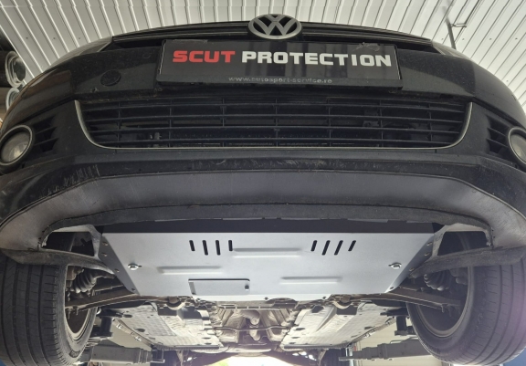 Protetor de Carter de aço Volkswagen Caddy