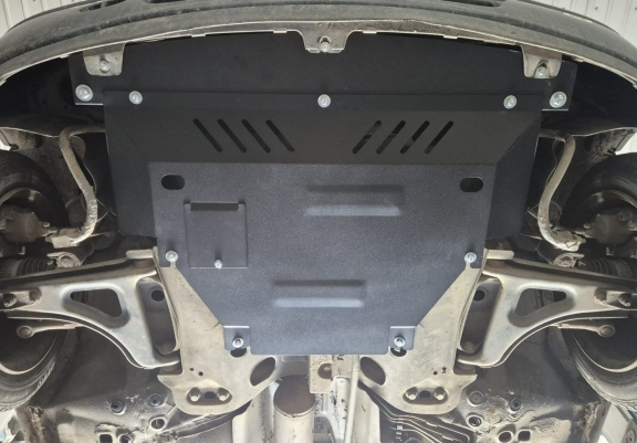 Protetor de Carter de aço Renault Twingo