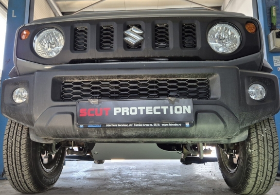Protetor de Carter  Suzuki Jimny - alumínio