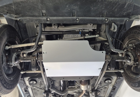 Protetor de Carter  Suzuki Jimny - alumínio