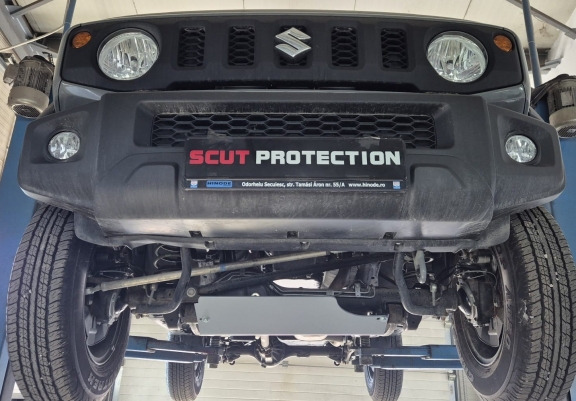 Protetor de Carter  Suzuki Jimny - alumínio
