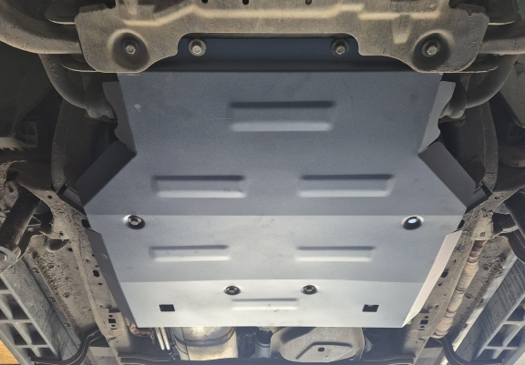  Protetor de caixa de velocidades de aço  Ford Ranger