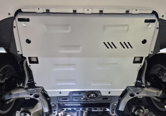 Protetor de Carter de alumínio Vw Crafter