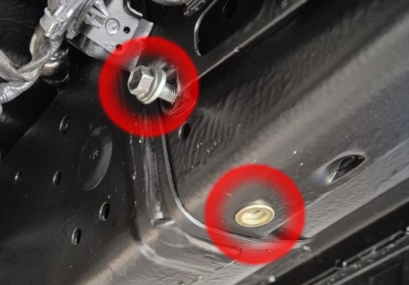  Protetor diferencial de aço  Toyota Hilux