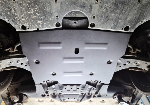 Protetor de Carter de aço Toyota BZ4X