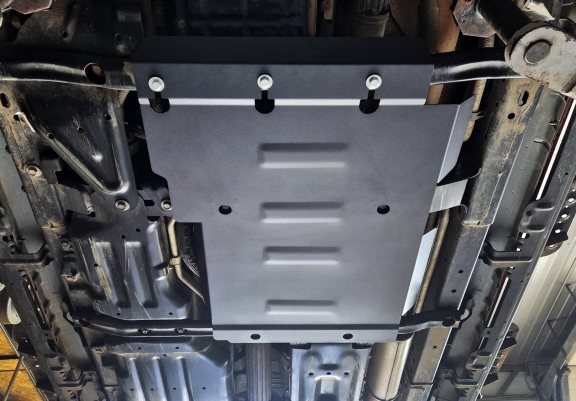  Protetor de caixa de velocidades de aço Jeep Wrangler - JL